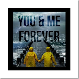 You And Me Posters and Art